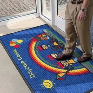 Watersoaker Impressions Entry Mat