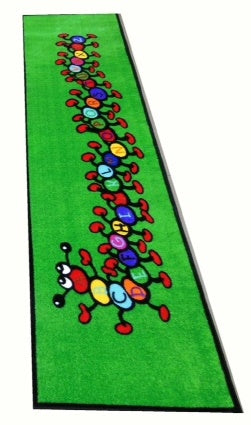 Caterpillar Runner