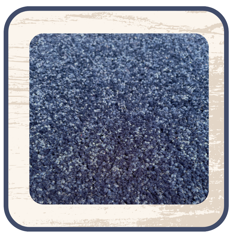 Darkest Navy Blue Area Rug S-D.D. Navy
