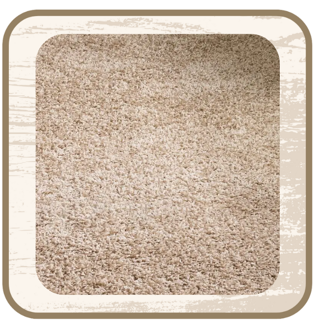 Khaki Brown Area Rug S-Truffle