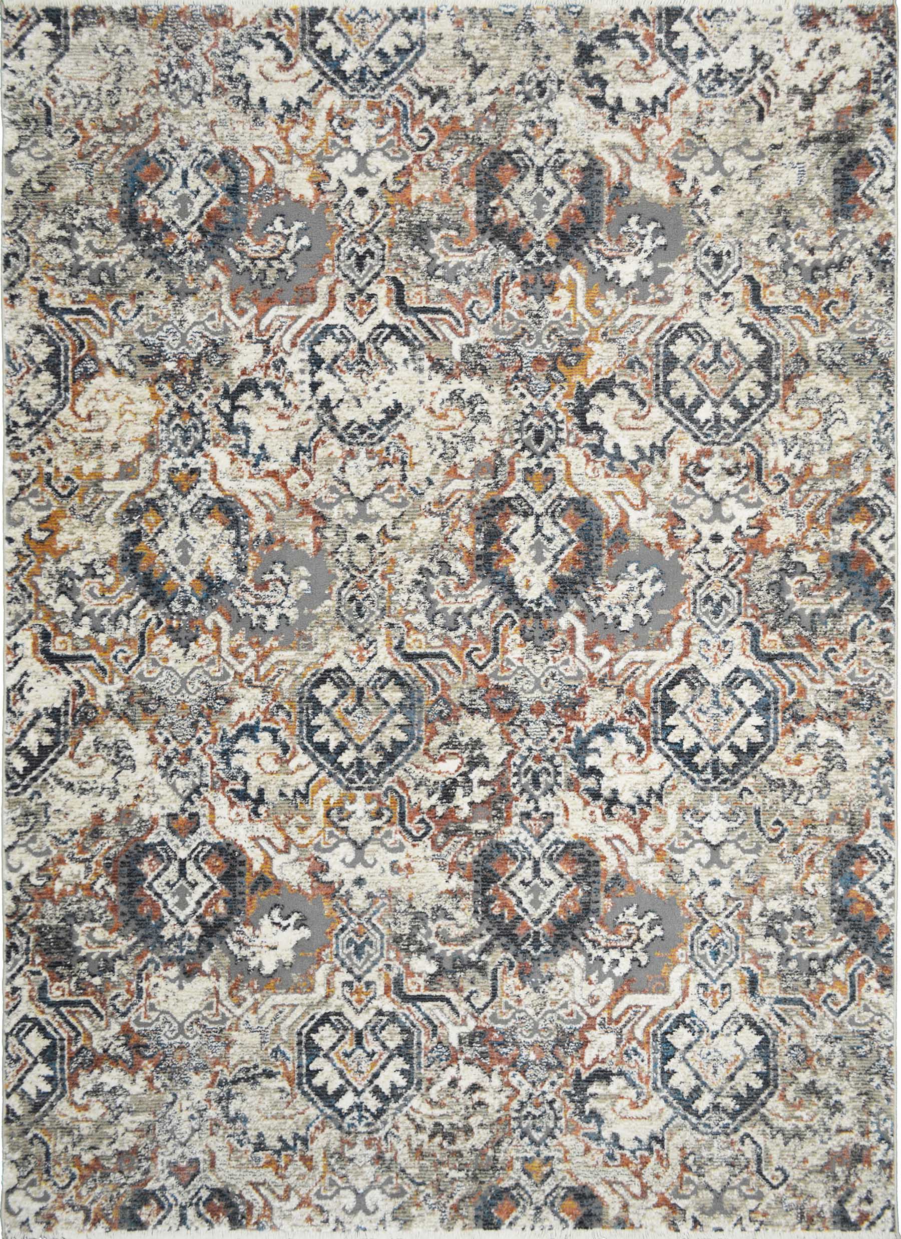 Loretta Rust Area Rug full