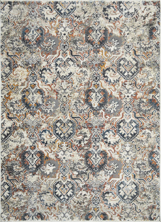 Loretta Rust Area Rug full