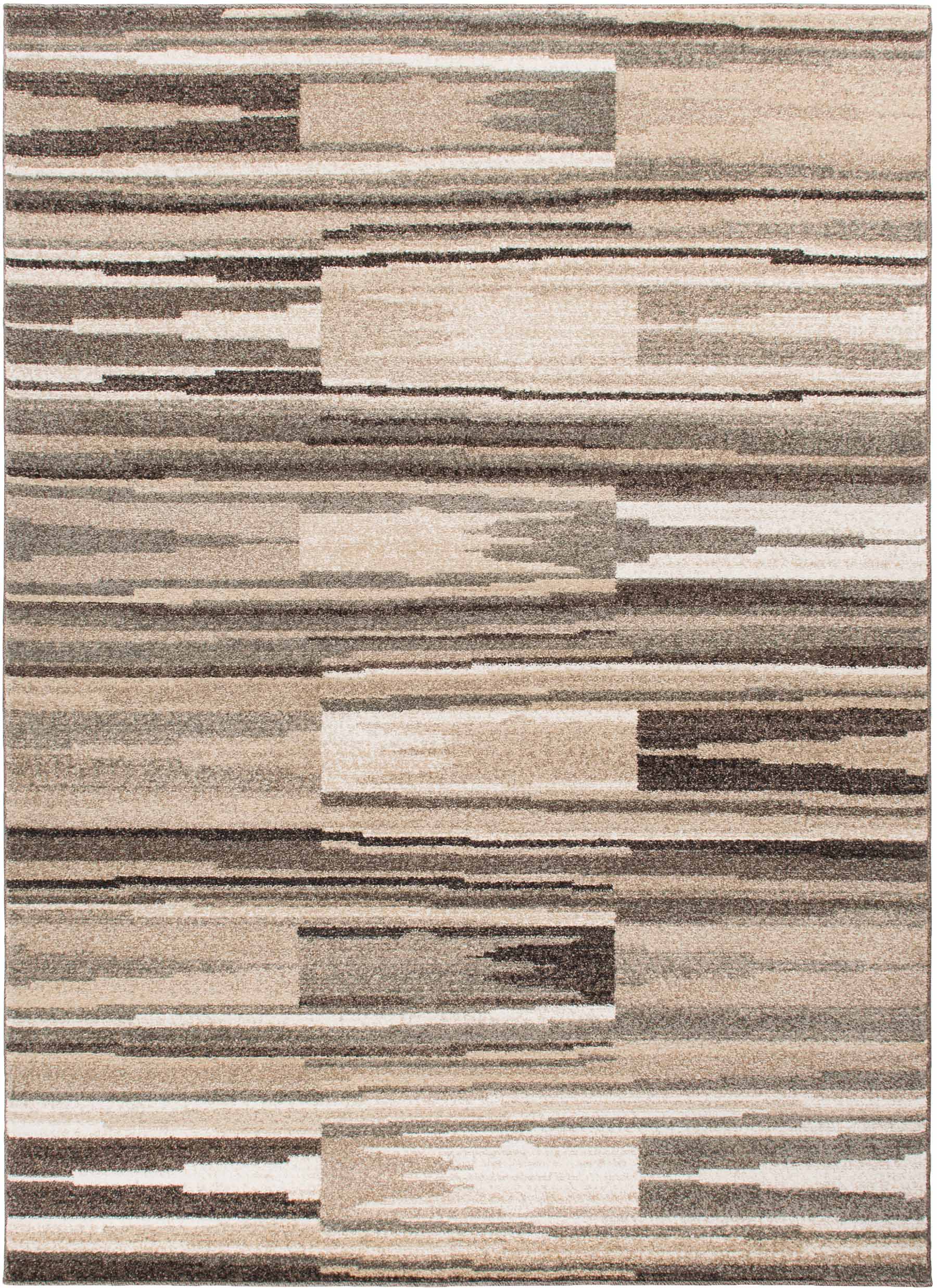 Rhythm Gray Area Rug full
