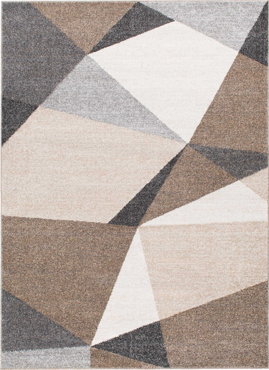 Geometric Multi Area Rug full
