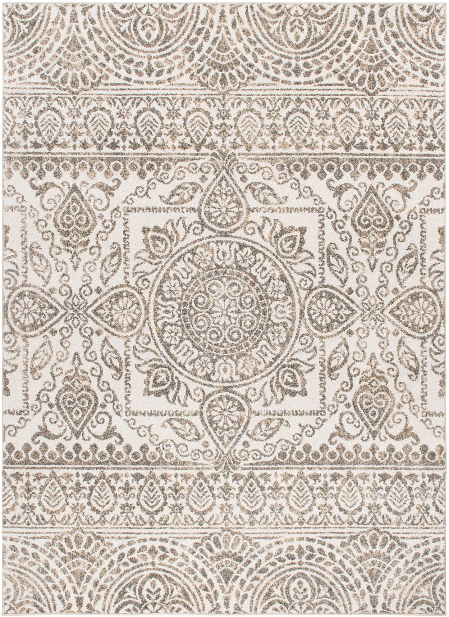Julia Gray Area Rug full