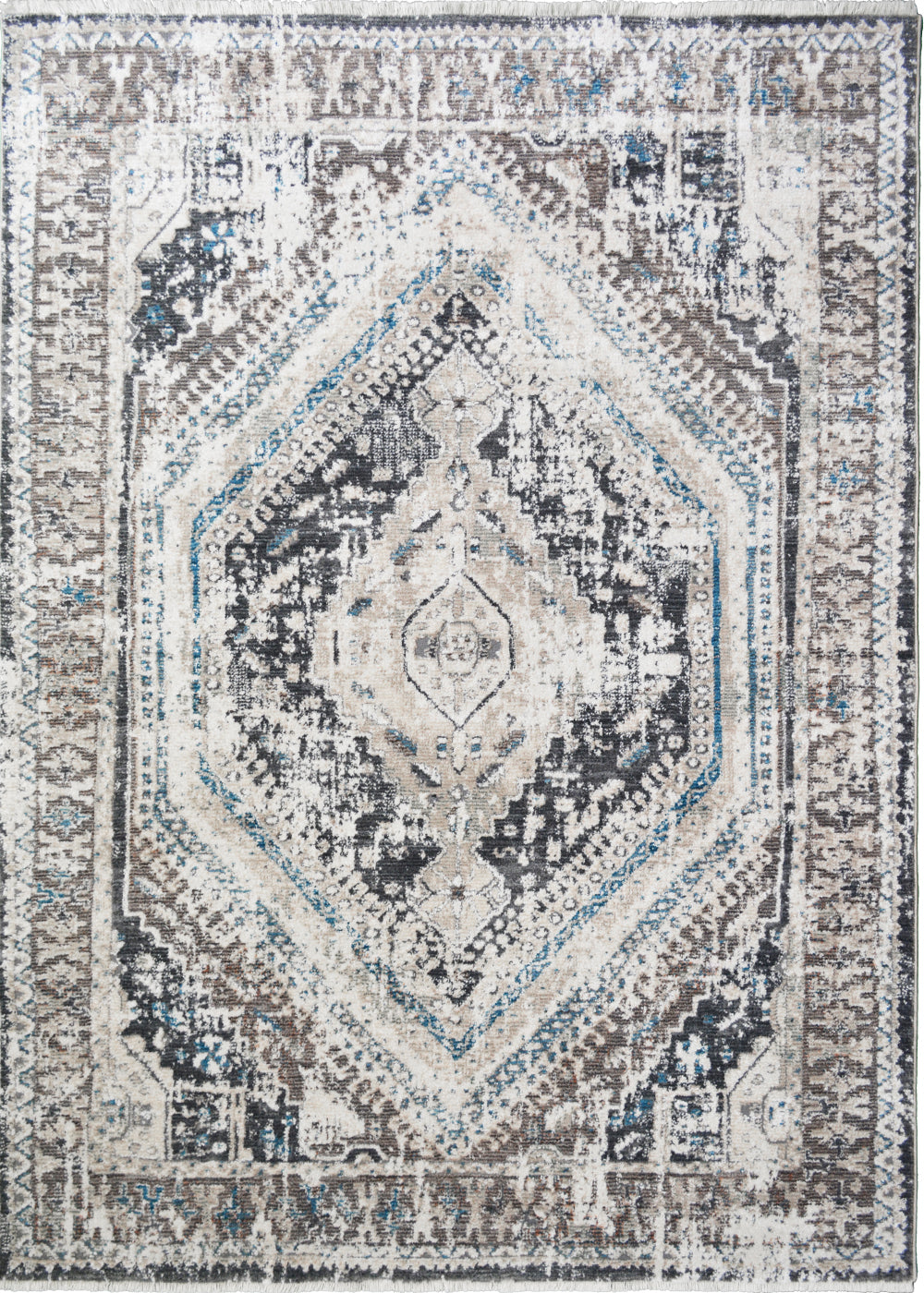 Alexander Gray Area Rug full