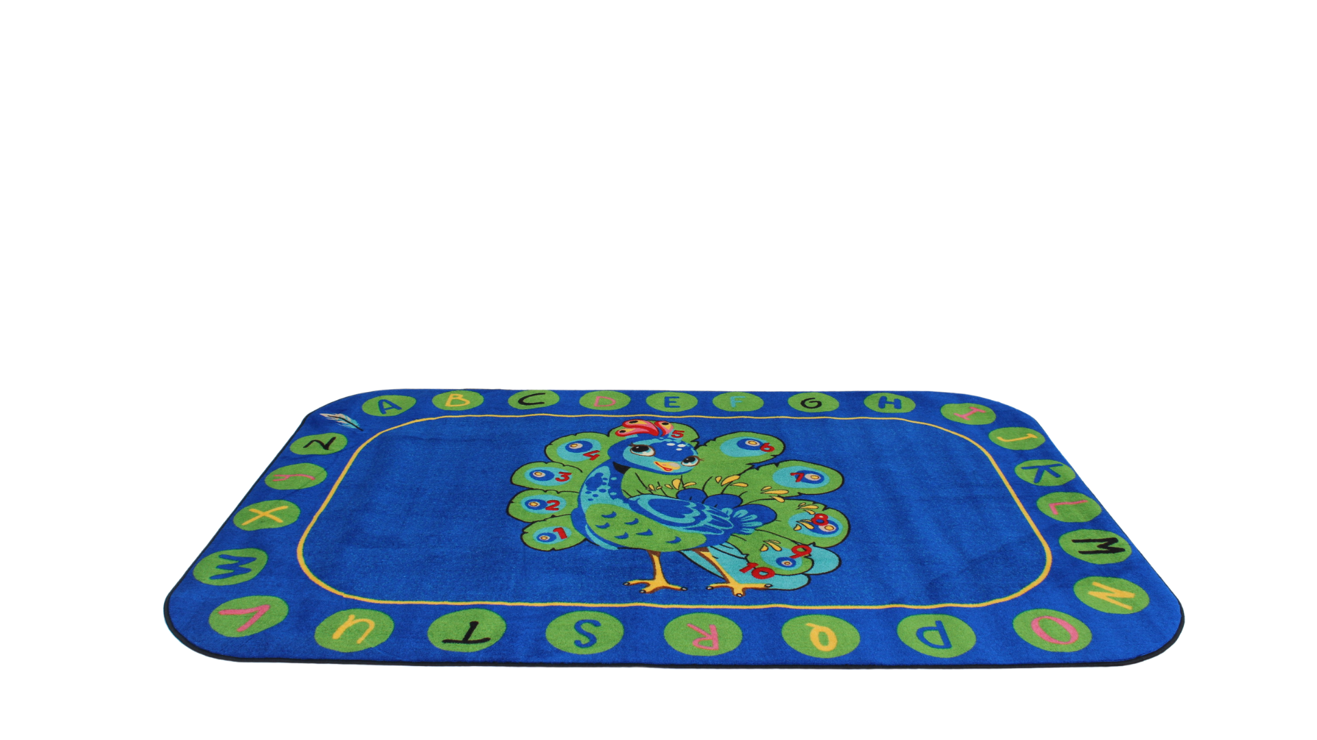 Creative Learning Activities with Alphabet Rugs | Kids Rug World