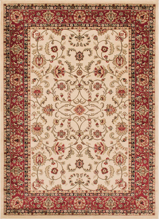 Classic Antique Keshan Area Rug HT7912