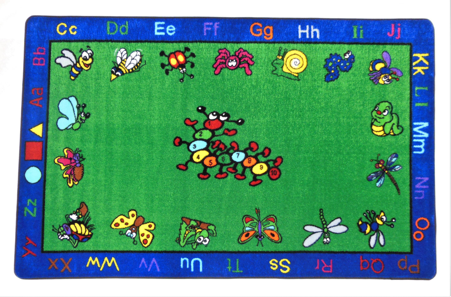 Kritters Daycare/Preschool Area Rug