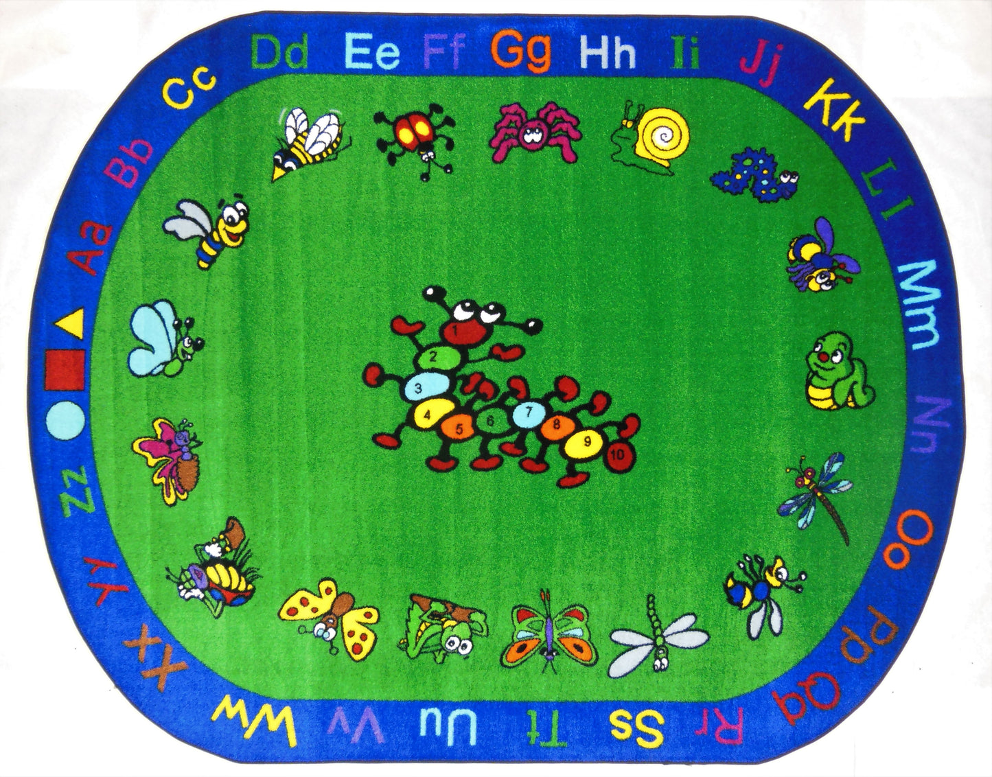 Kritters Daycare/Preschool Area Rug