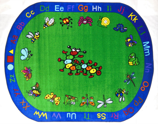 Kritters Daycare/Preschool Area Rug
