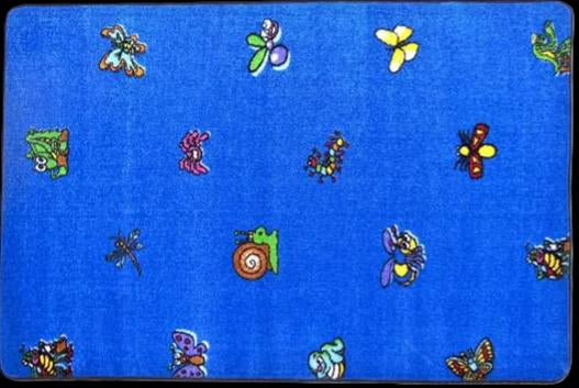 Kritters Broadloom Rug and Carpet