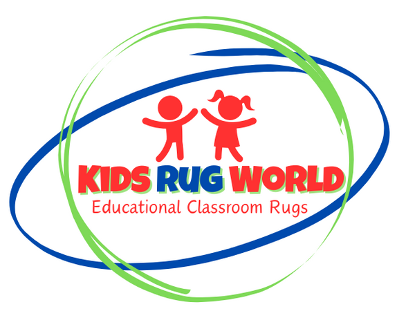 Modern Kids Rug World Logo