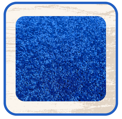 Royal Blue Area Rug S-Royal