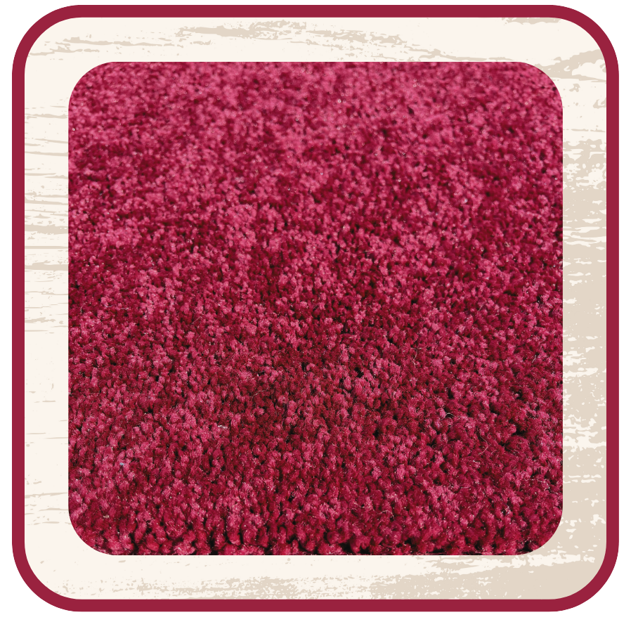 Crimson Burgundy Wine Area Rug S-Crimson