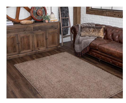 Winter Brown Area Rug S-WW