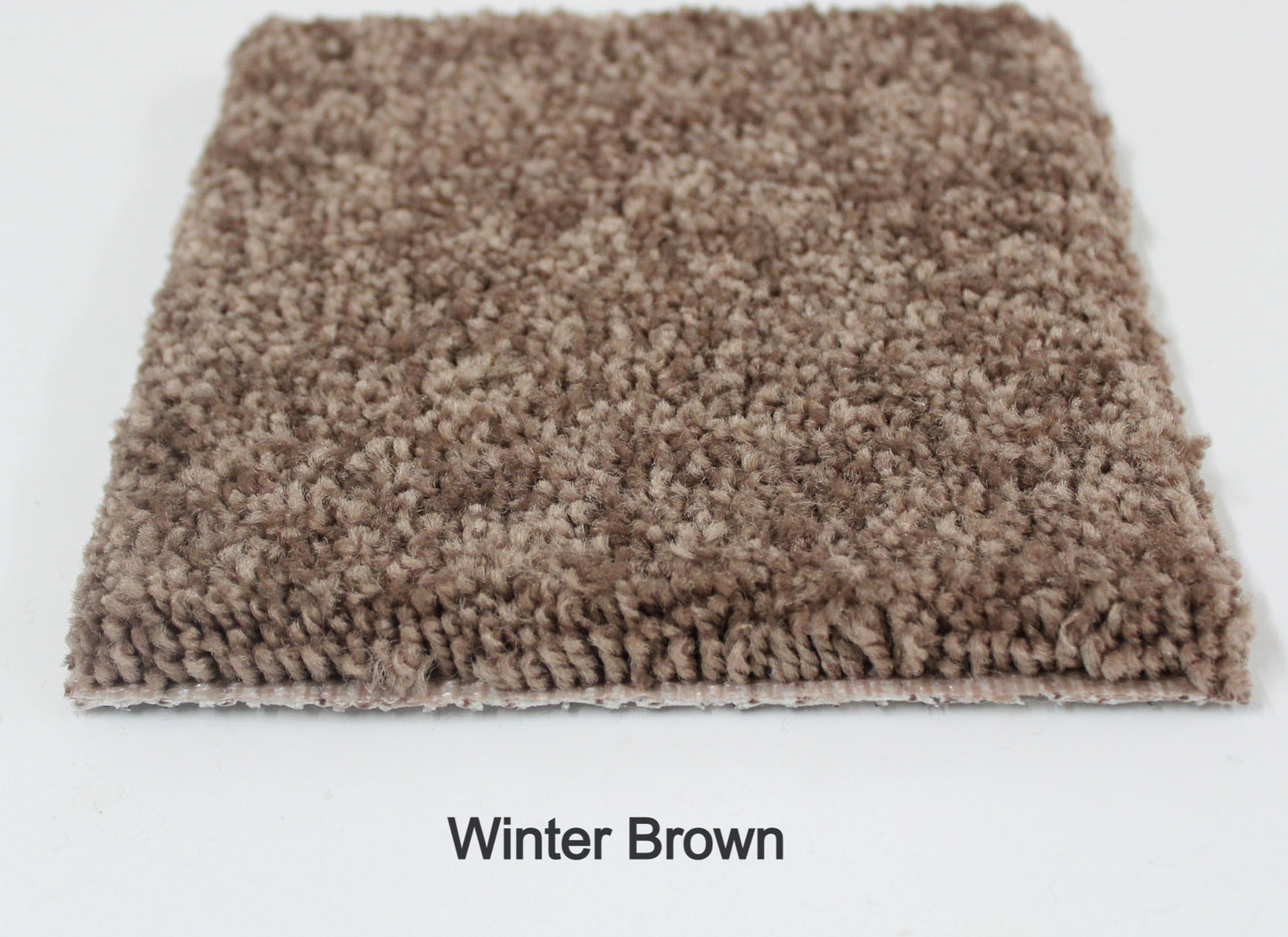 Winter Brown Area Rug
