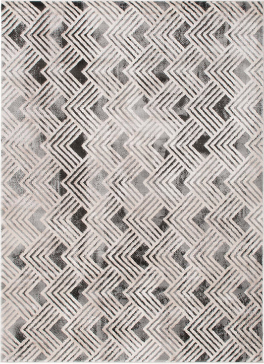 Direction Gray Area Rug full