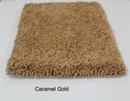 Caramel Gold Area Rug sample