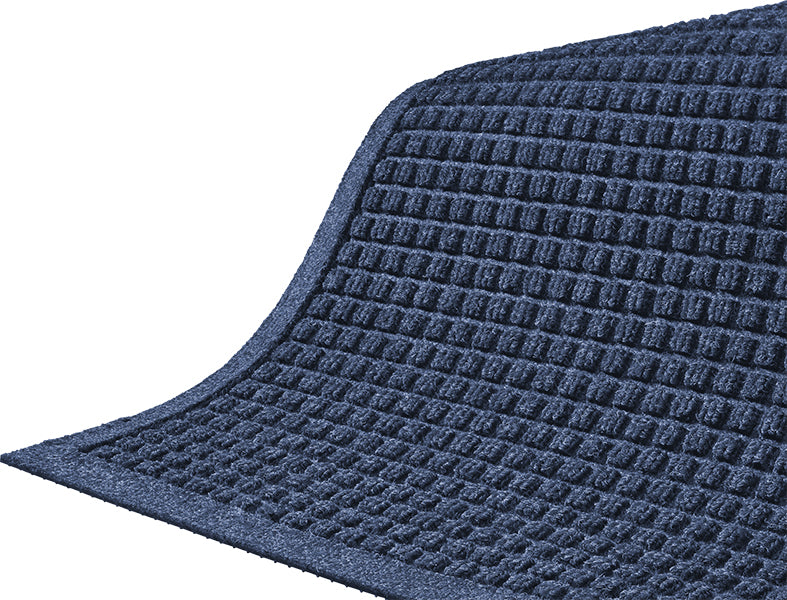 Classic Watersoaker Entry Mat rolled view