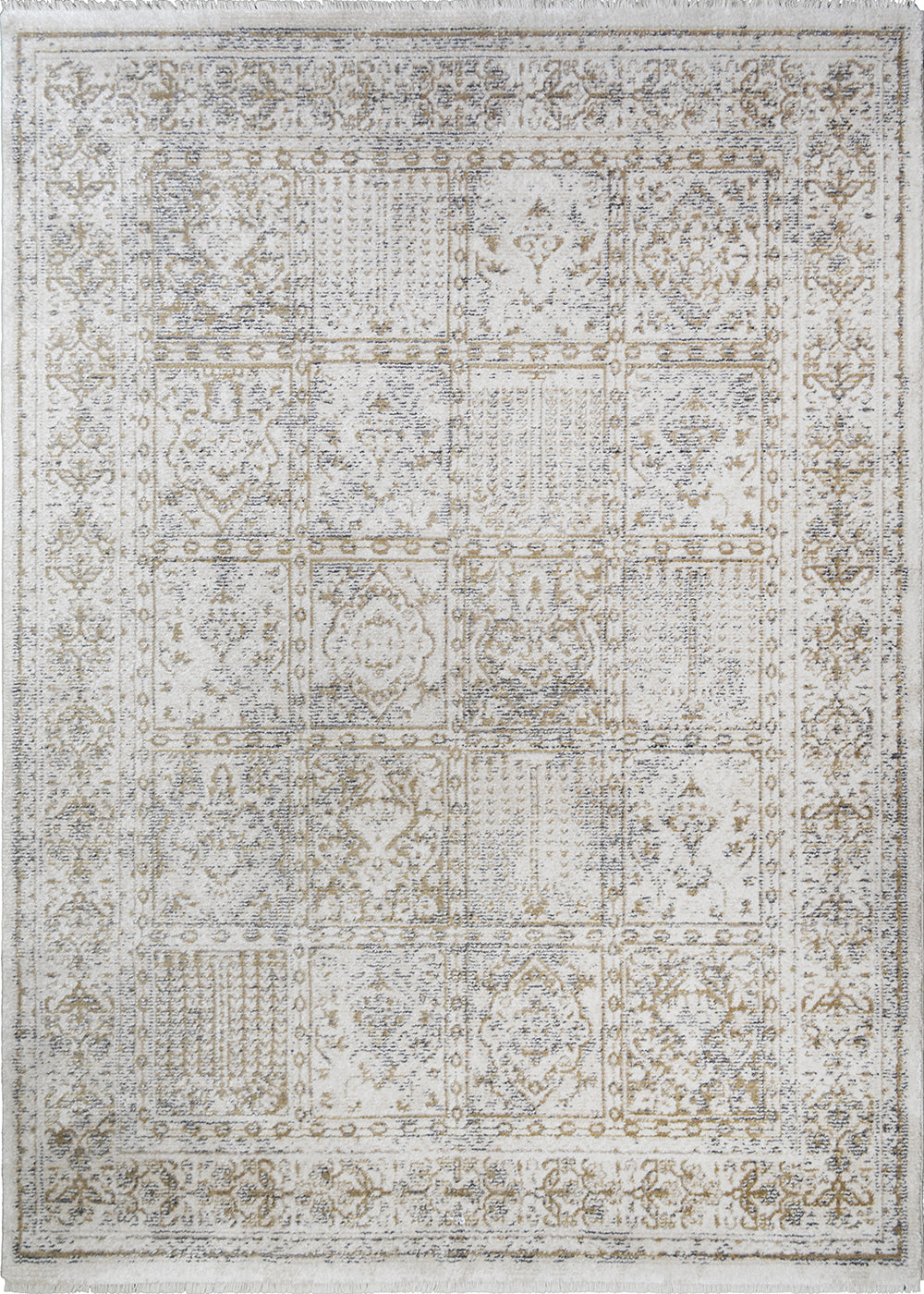 Callahan Ivory Area Rug full